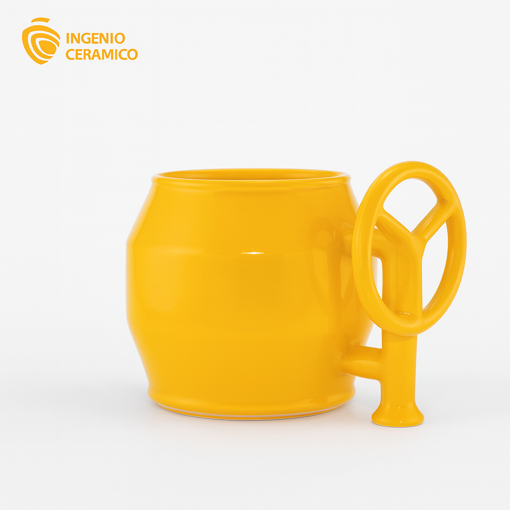 Taza Revolvedora