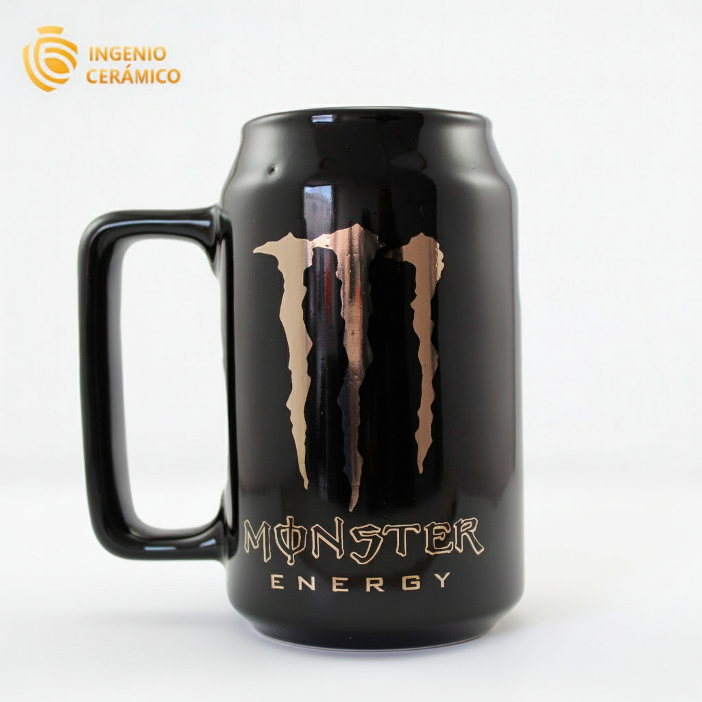 Taza Monster