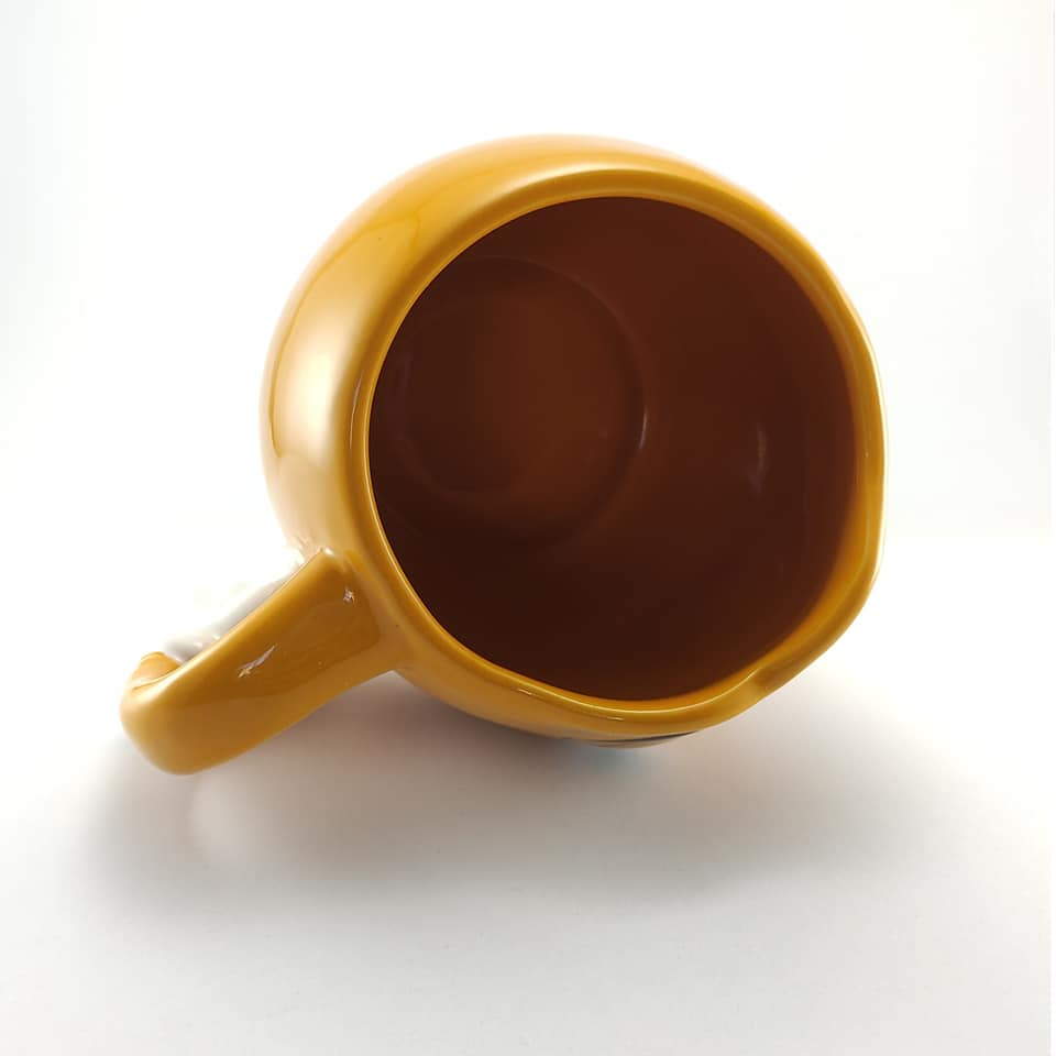 Taza Modelo Luneta 550 ml (3 colores disponibles) Cerámica
