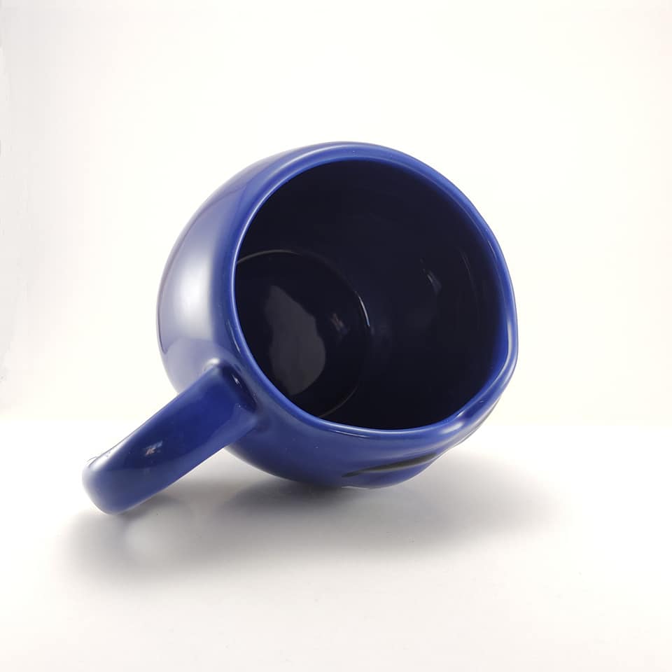 Taza Modelo Luneta 550 ml (3 colores disponibles) Cerámica