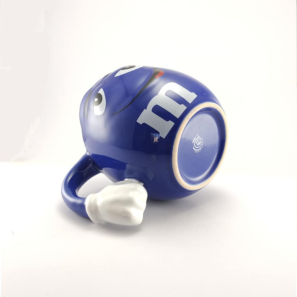 Taza Modelo Luneta 550 ml (3 colores disponibles) Cerámica