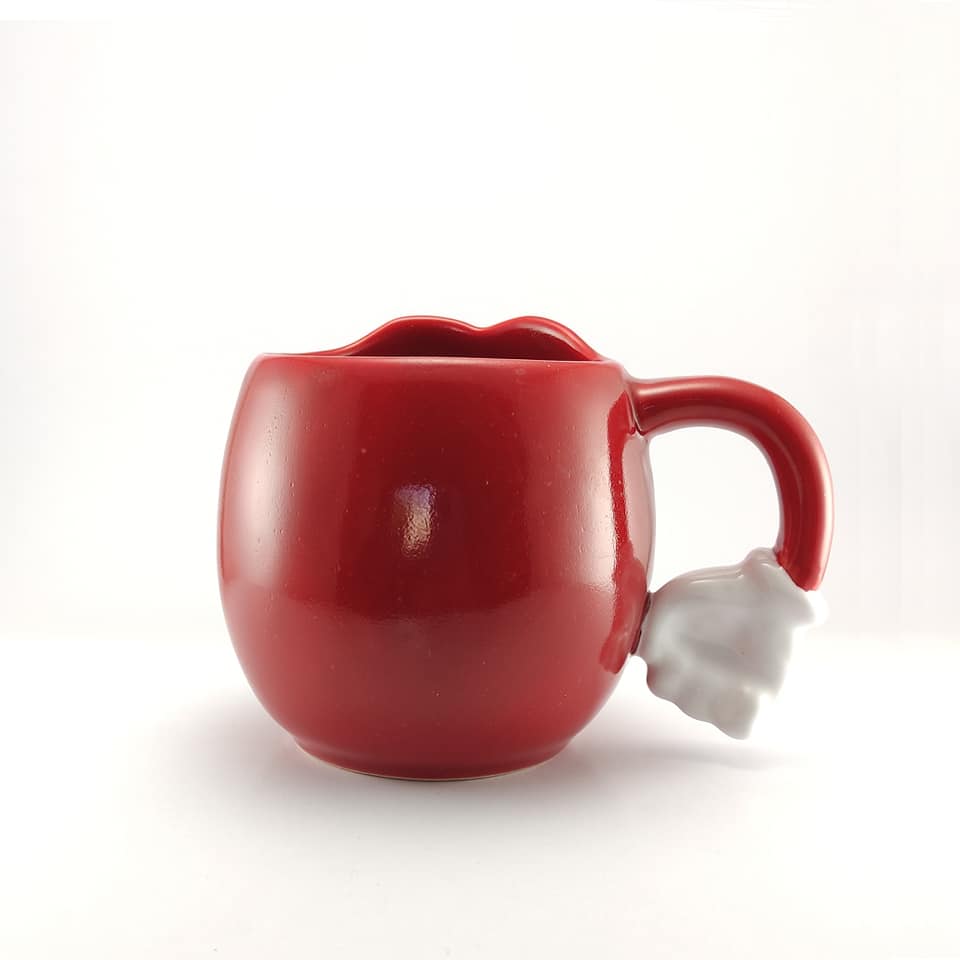 Taza Modelo Luneta 550 ml (3 colores disponibles) Cerámica