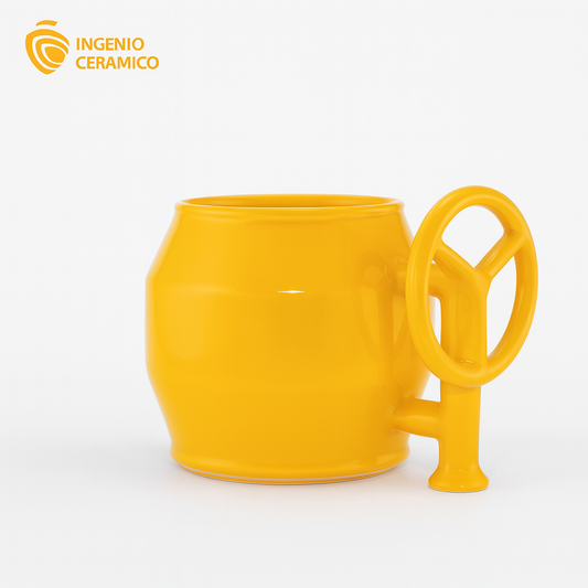 Taza Revolvedora