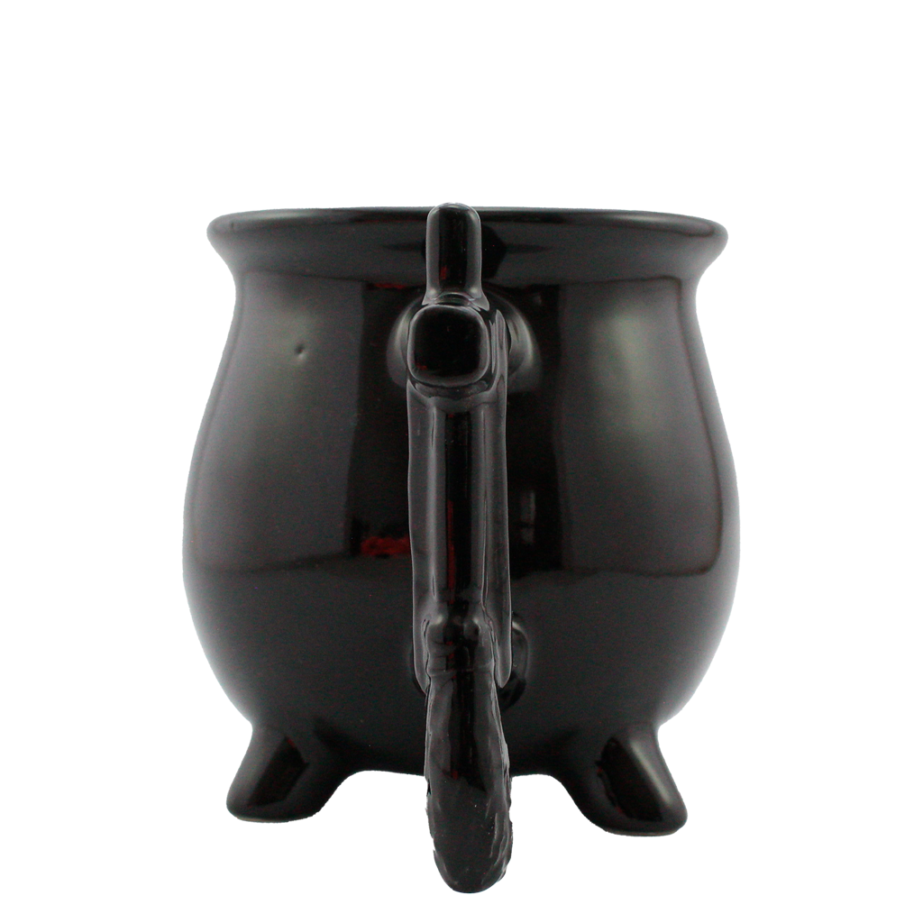 [LIMITADO] Taza Caldero de Bruja