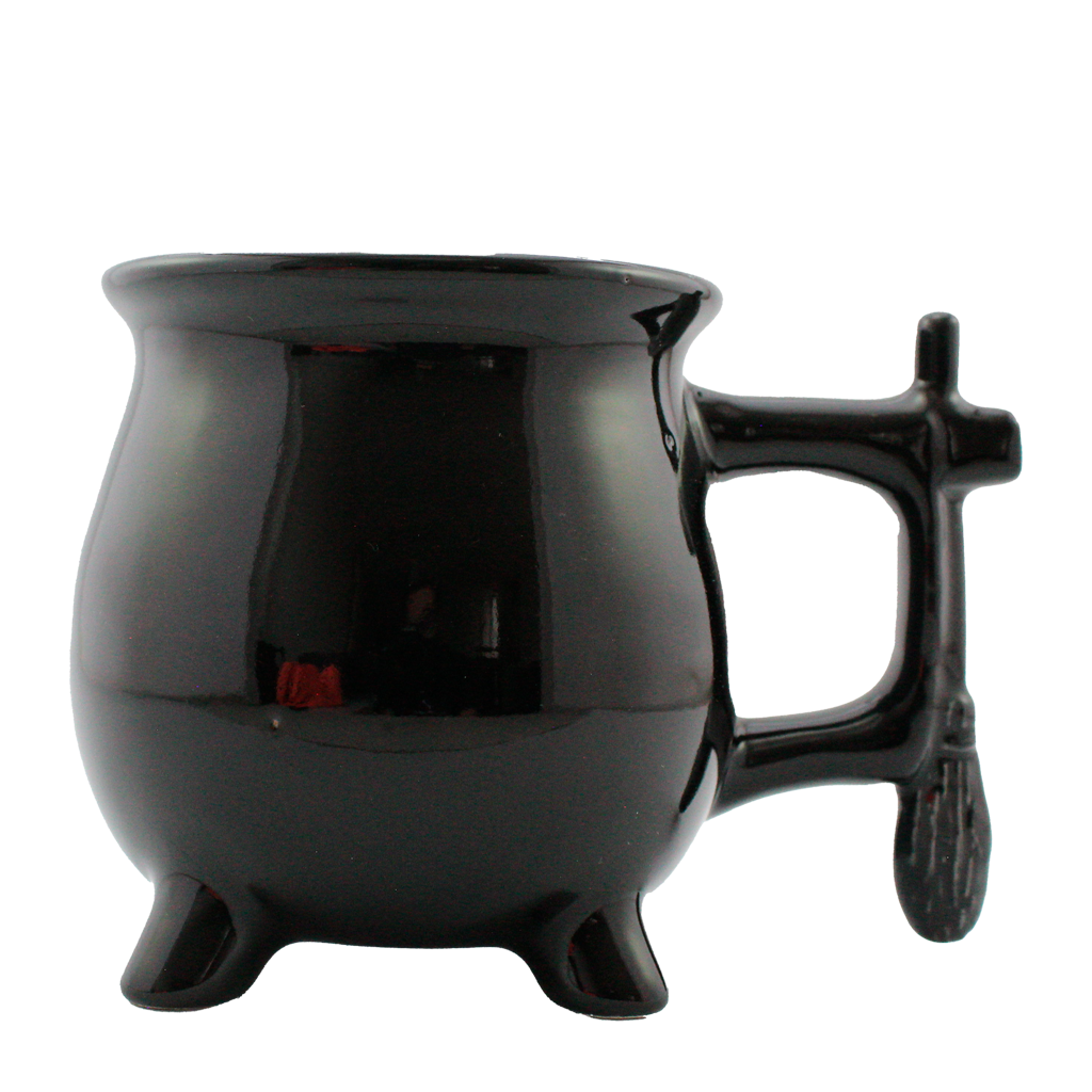 [LIMITADO] Taza Caldero de Bruja