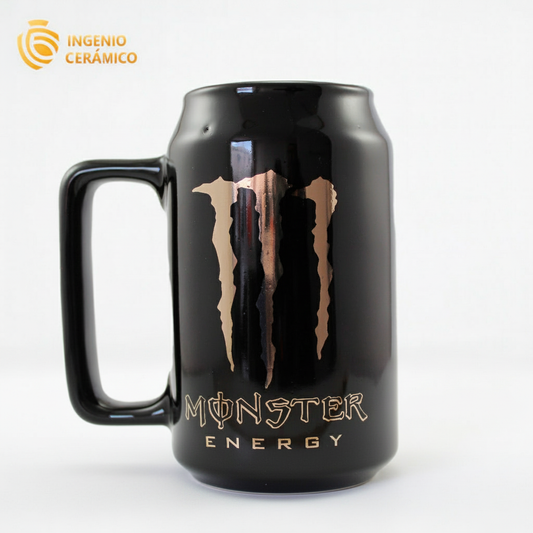 Taza Monster